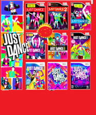 Just Dance - Nintendo Wii Pack