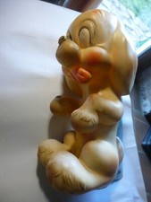 ancien jouet pouet pouet chien made in Italie fonctionne