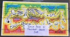 Timbres PAYS-BAS BF 2003