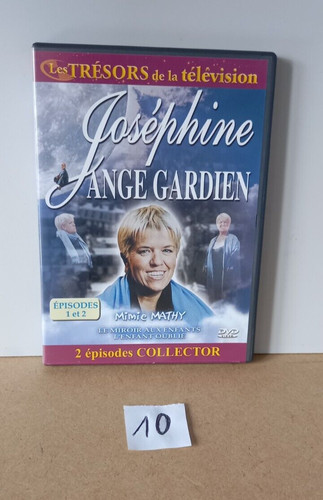 Dvd josephine ange - josephine,