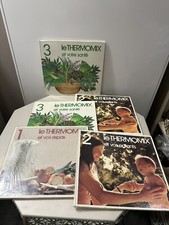 LIVRE CUISINE THERMOMIX