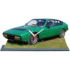 Matra Bagheera en horloge