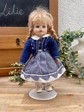 Poupée en Porcelaine Vintage