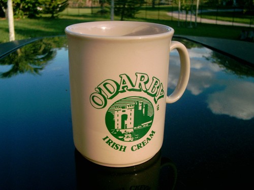 Darby irish cream - irish, england