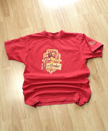 2001 harry potter gryffindor - harry,