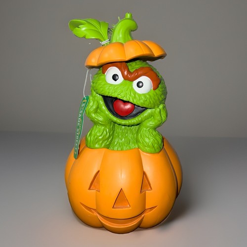 Sesame street oscar the grouch - sesame,