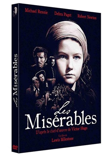 Les misérables import - les, [fr