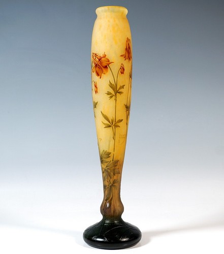 Daum nancy art nouveau - art, cameo