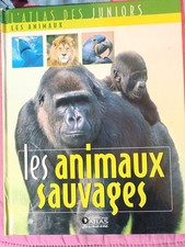 Livre Enfant Les Animaux