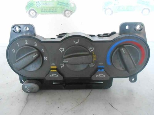 9725025200 commande chauffage