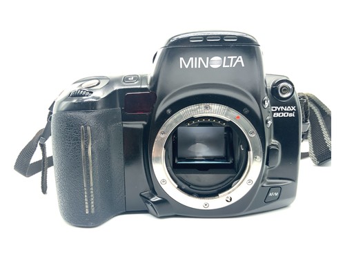 Minolta dynax 800si reflex - minolta,