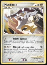 Carte Pokémon Mysdibule 56/90