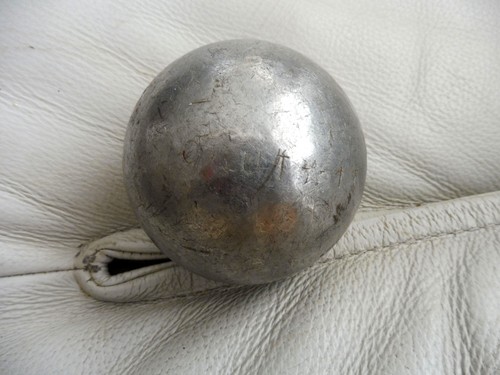 Boule petanque obut - boule,