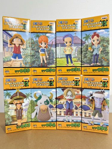 One piece wcf world - wcf,