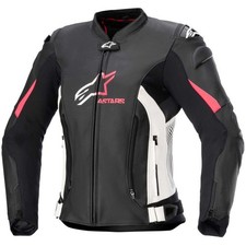 Veste Moto Alpinestars En Cuir