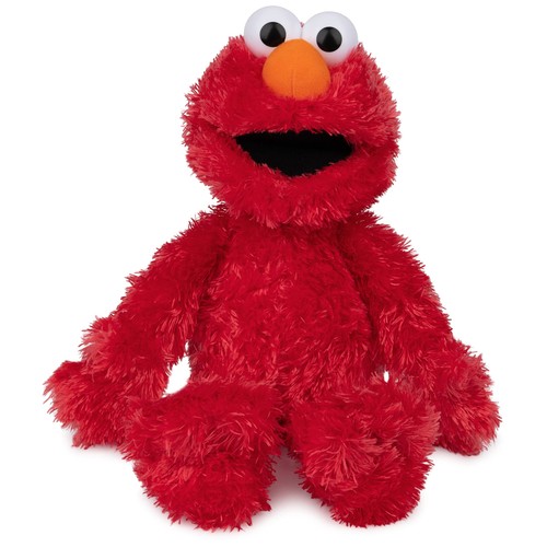 Peluche elmo rue - 1,,