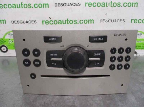 13254191 autoradio opel - opel, corsa