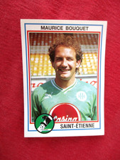 BOUQUET ASSE ST-ETIENNE  image sticker N° 203  FOOT 93  PANINI 1993 FOOTBALL