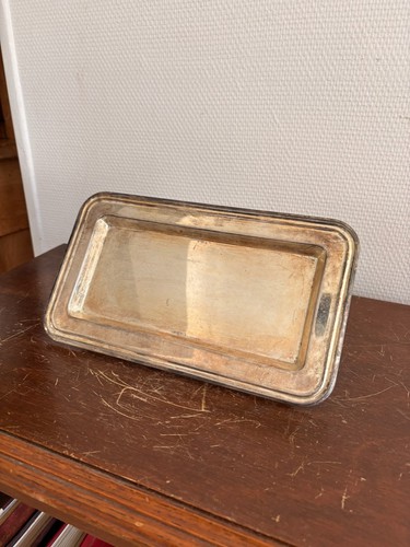 Ancien plat service plateau - ancien,