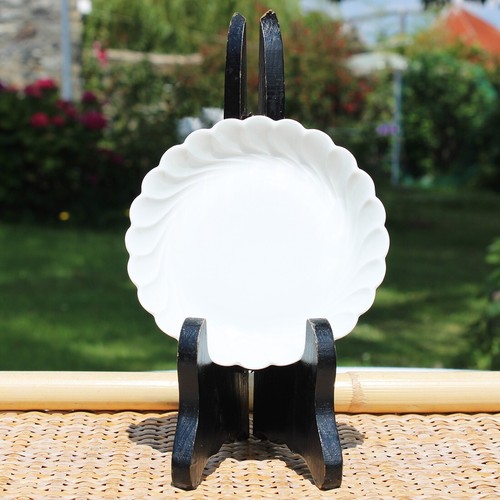 Petite soucoupe porcelaine - petite,