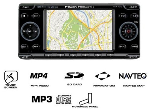 Pavn 4210 dash 3 - pavn-4210,, 4.3"