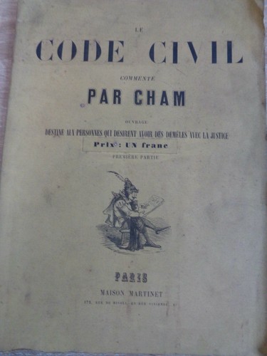 Cham album comique code - le,