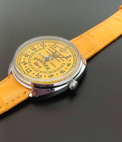 Watch raketa 2628 24h - watch,