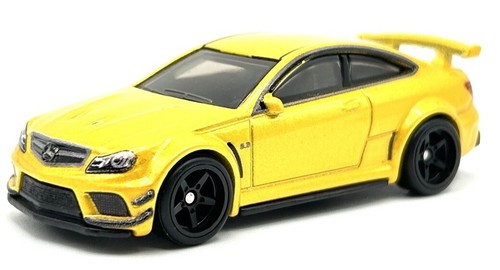 Hot wheels 2012 mercedes - hot, mercedes-benz