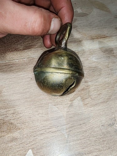 Rare ancien grelot romain - rare,