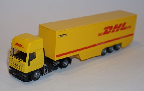 Rietze iveco eurostar semi - rietze, +