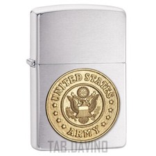 ZIPPO Briquet US Army 280ARM