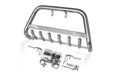 Pare-Buffle Abar Pour nissan x-trail 2015 + 4x4 Avant Pare-Choc Inox Amovible