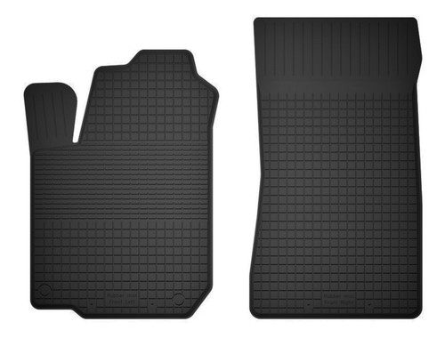 Tapis sol avant - de, en