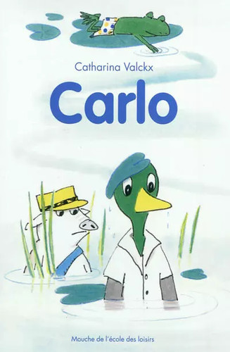 Carlo catharina valckx - carlo,,