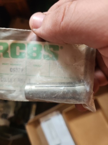 Rcbs case trimmer collet 1 - trimmer, #1