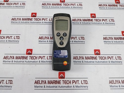 Testo 925 thermomètre - 925,