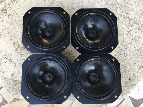 Pair woofer dw150 i4 - b&w,