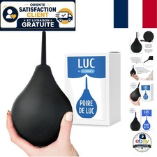 Poire de Lavement en Silicone