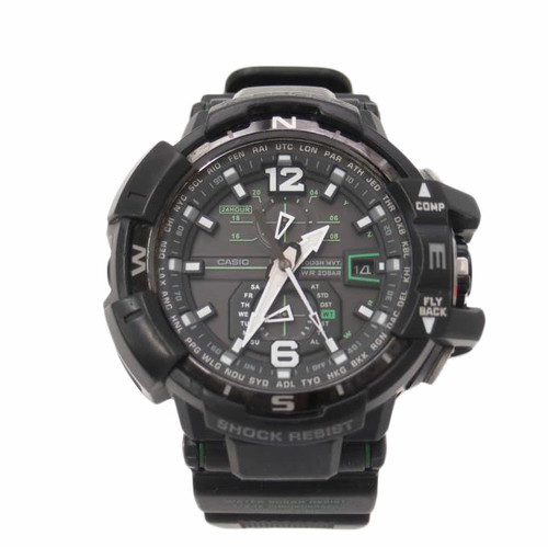 Casio shock gravitymaster - g-shock,
