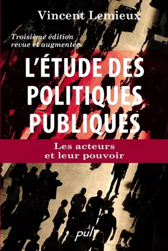 Etude des politiques - l'etude,
