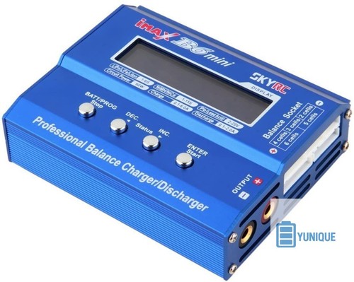 Mini chargeur skyrc imax - chargeur,