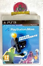 Disque decouverte ps move pour