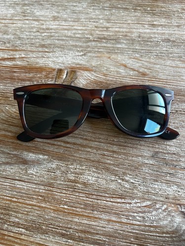 Rayban wayfarer baush lomb - wayfarer, baush&lomb