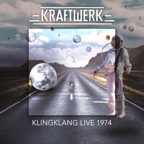 Kraftwerk kingklang live 1974 - kingklang,