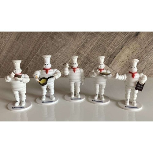 Michelin man bibendum - man,