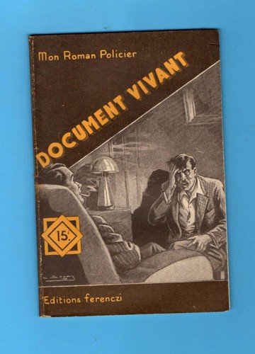 Ferenczi mon roman - -,