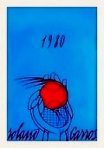 Roland garros tennis 1980 - roland,