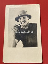 Photo, ww2, soldat du DAK avec