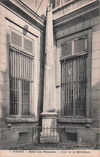 Paris hotel des monnaies - 75,