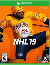 NHL 19 for Xbox One Xbox One